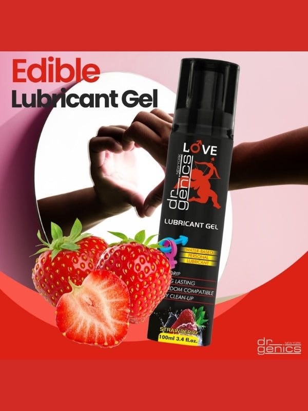 çilek aromalı kayganlaştırıcı jel – görsel 5