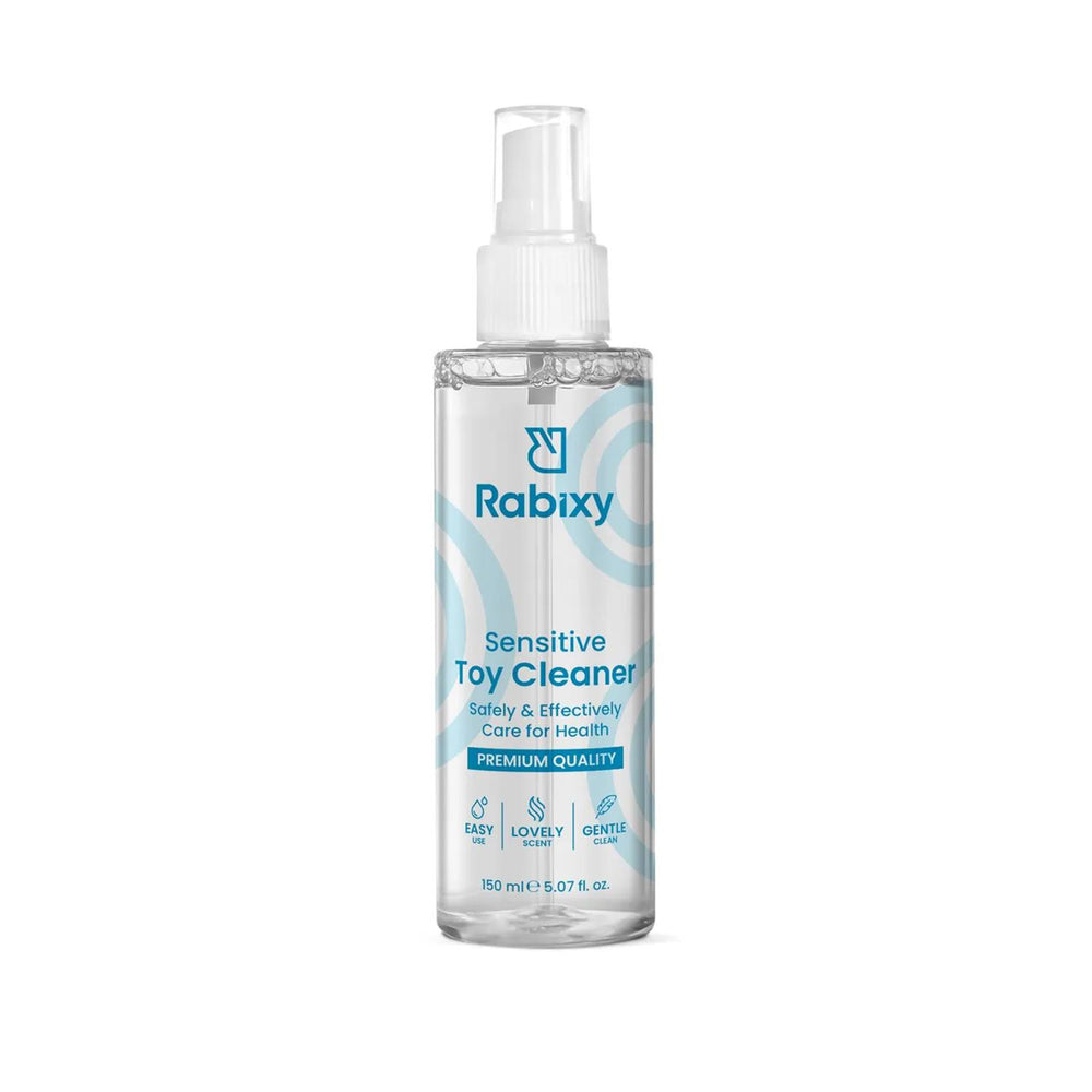 Cinsel Oyuncak Temizleyici Sprey 150 ml – Alkolsüz