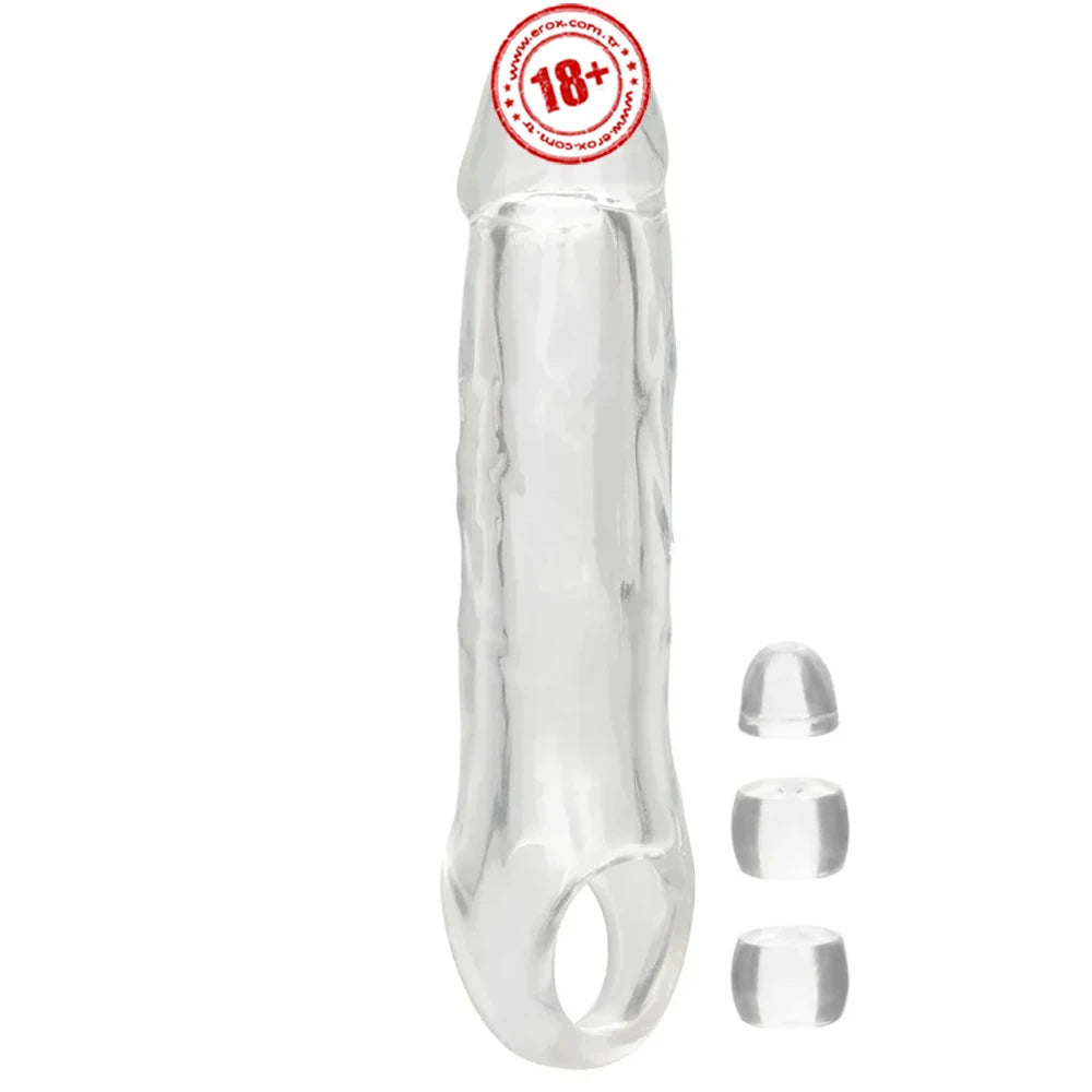 Clear Extension Kit ayarlanabilir uzatma kılıfı – görsel 1