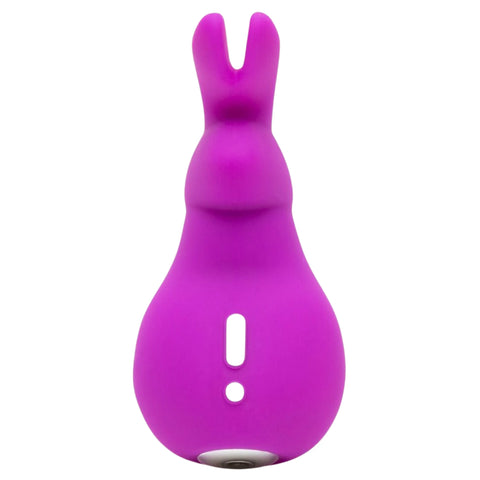 Clitoral Vibe Seyahat Boyu Şarjlı Mini Tavşan Vibratör