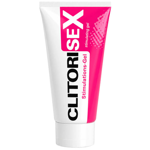 Clitorisex Kadınlar İçin Canlandırıcı Kayganlaştırıcı Jel 25 ml