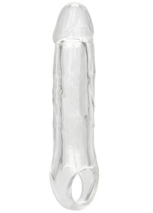 Calexotics Performance Maxx Clear Extension 3.75 Cm Uzatmalı Şeffaf Penis Kılıfı
