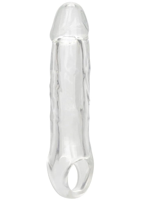 Calexotics Performance Maxx Clear Extension 3.75 Cm Uzatmalı Şeffaf Penis Kılıfı