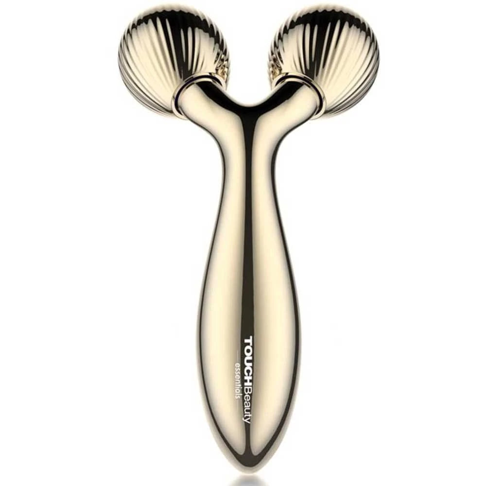 Contour Sculpting V Şekilli Rulo Yüz ve Vücut Masaj Aleti