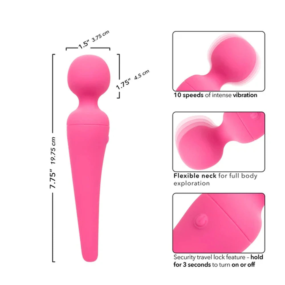 Couture body wand masaj aleti – görsel 4