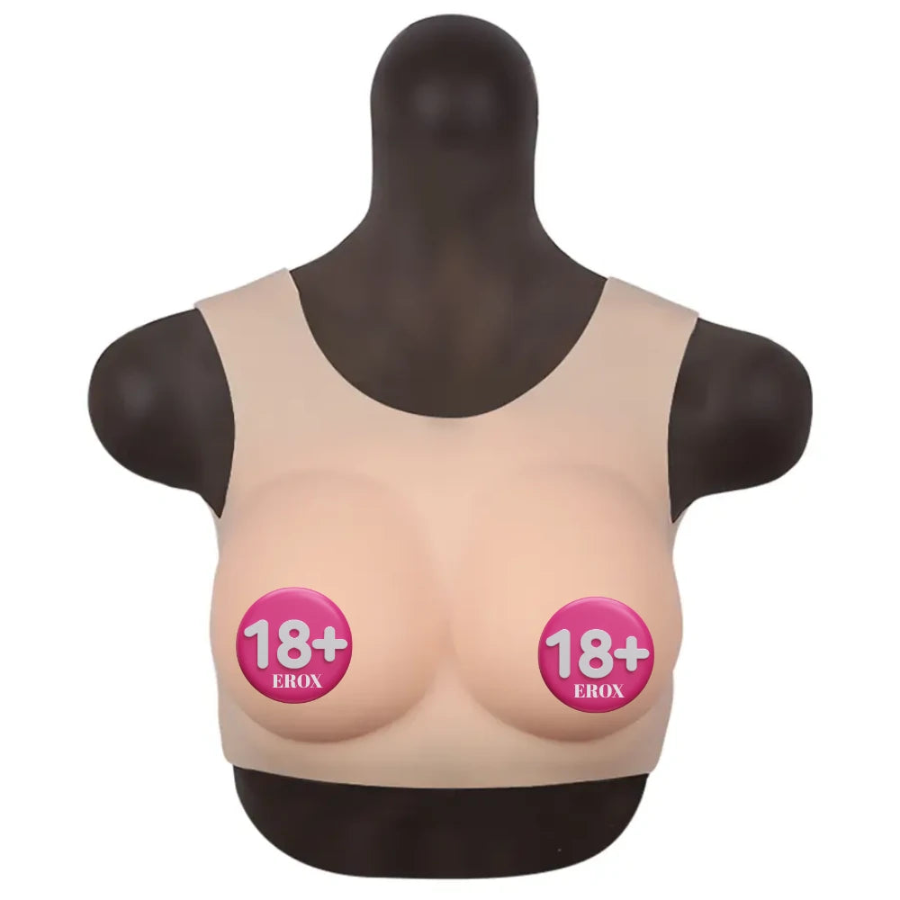 giyilebilir silikon göğüs – görsel 1