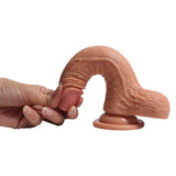 Crowley's Natural realistik penis – görsel 3