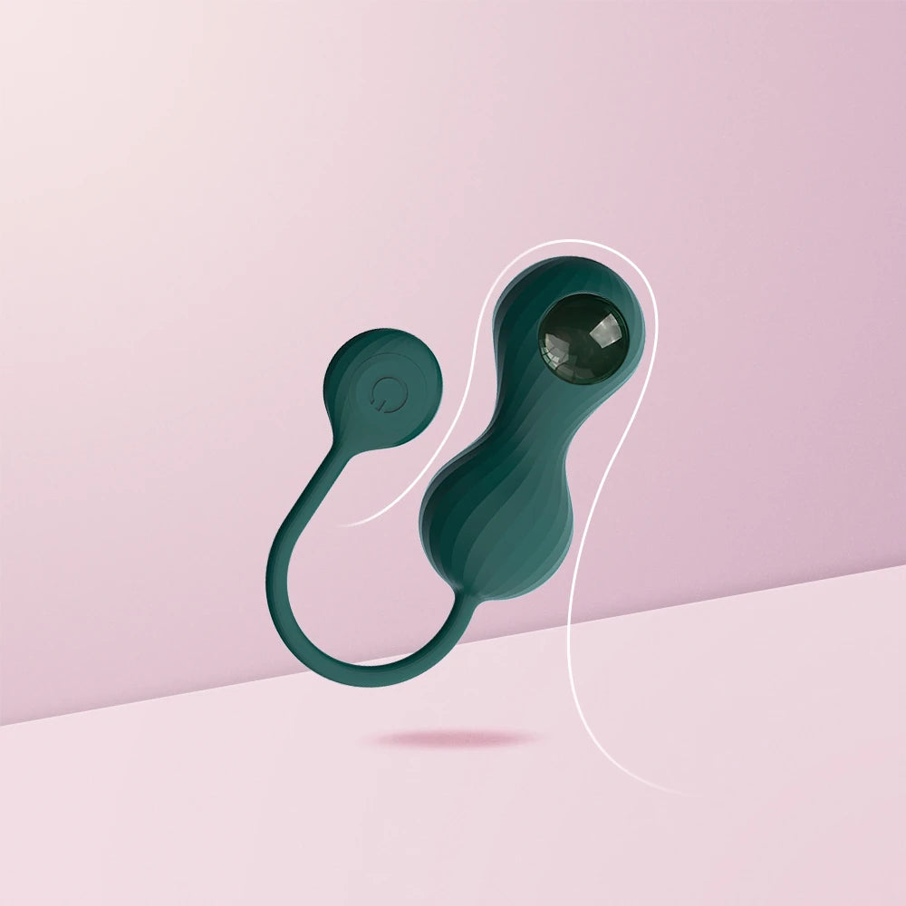 Crystal Duo kegel vibratör seti – görsel 3