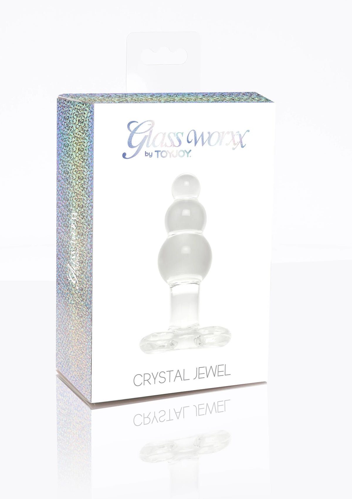 Crystal Jewel cam anal plug – görsel 5