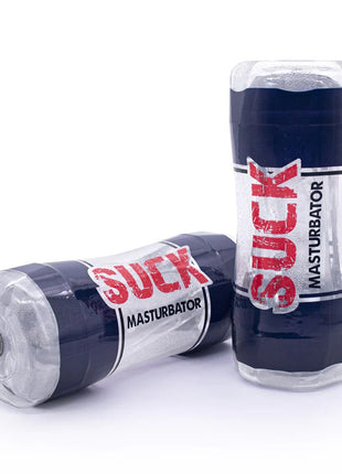 Canwin Suck Double Çift Girişli Mastürbatör