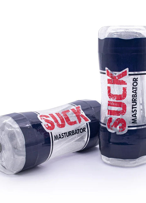 Canwin Suck Double Çift Girişli Mastürbatör