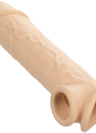 Calexotics Performance Maxx Life-Like Extension 5cm Uzatmalı Penis Kılıfı Flesh