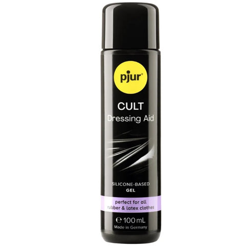 Cult Lateks ve Kauçuk Giysi Giyinme Yardımcısı 100 ml