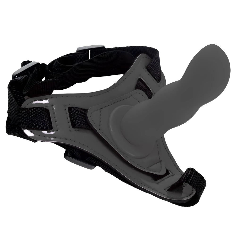 Curve kemerli strap-on – görsel 1