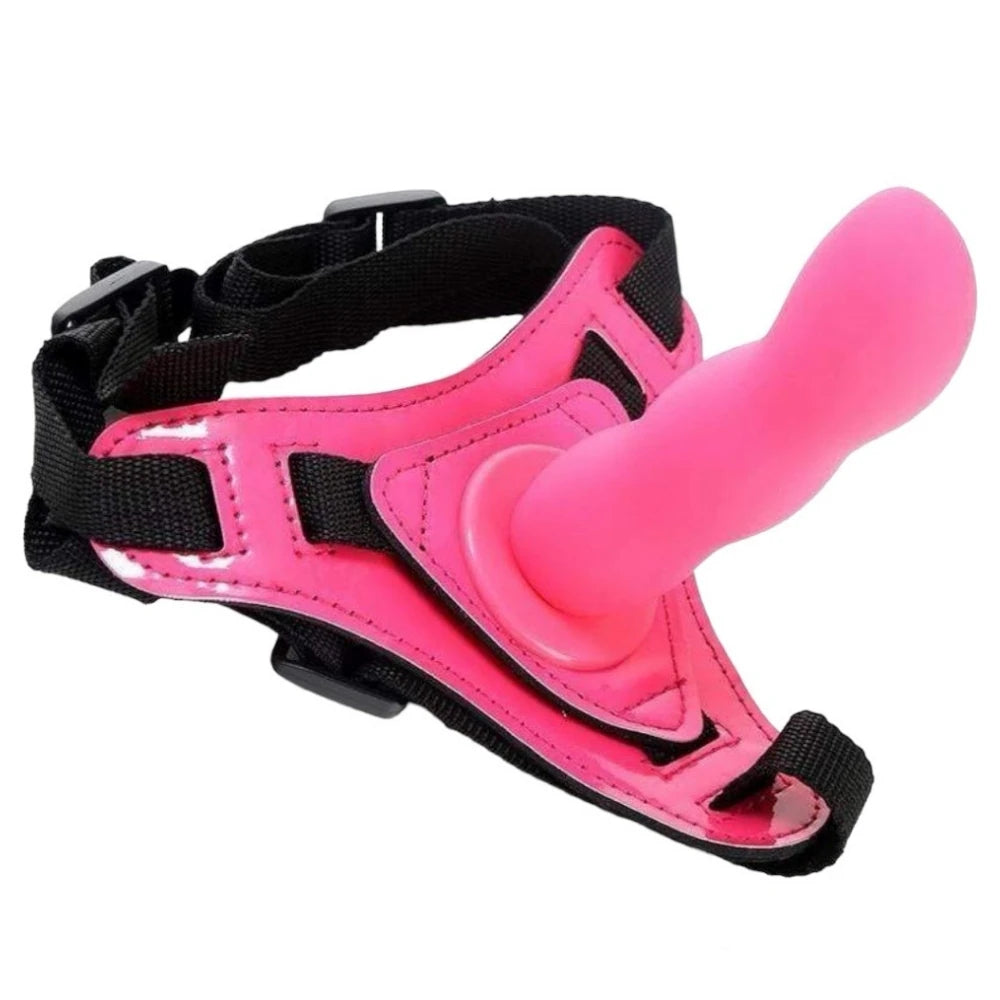 Curve kemerli strap-on – görsel 2