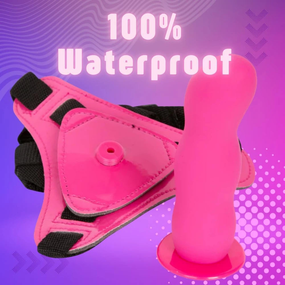 Curve kemerli strap-on – görsel 4