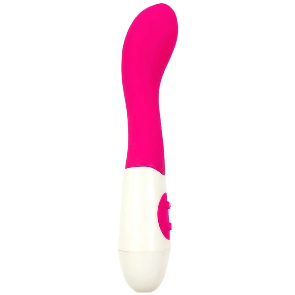 Curve Ultra Esnek 10 Modlu G-Noktası Vibratörü