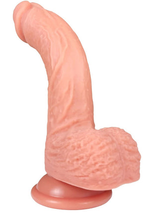 Shequ Dildo Series Deans Kıkırdak Katmanlı Realistik Penis SQ-WBD10007