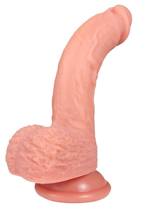 Shequ Dildo Series Deans Kıkırdak Katmanlı Realistik Penis SQ-WBD10007