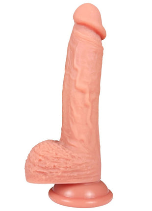 Shequ Dildo Series Deans Kıkırdak Katmanlı Realistik Penis SQ-WBD10007