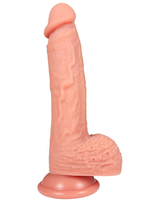 Shequ Dildo Series Deans Kıkırdak Katmanlı Realistik Penis SQ-WBD10007