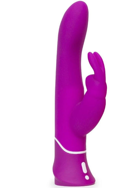 Happy Rabbit Curve Rechargeable Rabbit Vibrator Purple