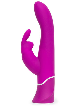 Happy Rabbit Curve Rechargeable Rabbit Vibrator Purple