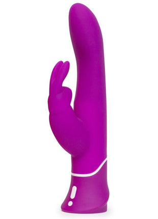 Happy Rabbit Curve Rechargeable Rabbit Vibrator Purple