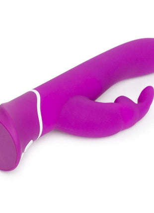 Happy Rabbit Curve Rechargeable Rabbit Vibrator Purple