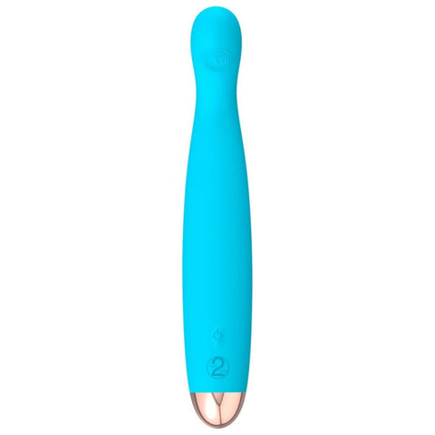 Cuties Esnek Başlıklı Şarjlı Mini G Noktası Vibratörü