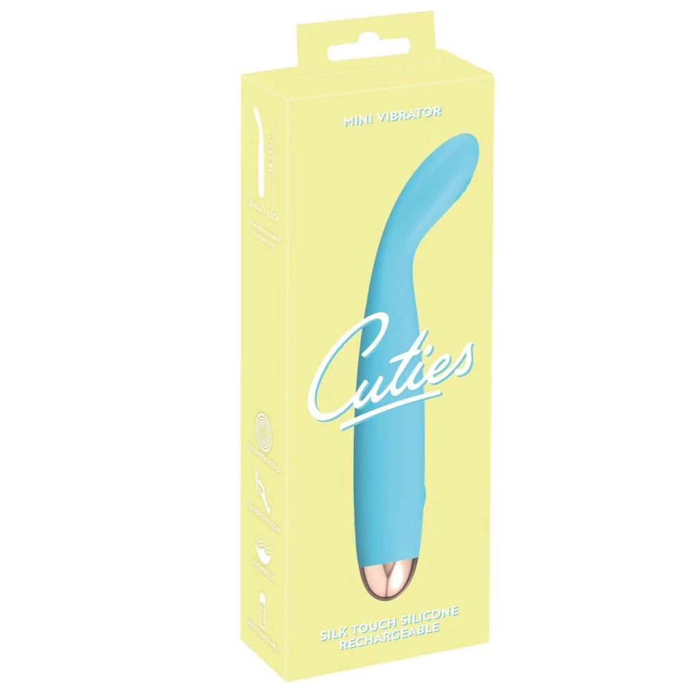 Cuties mini G noktası vibratörü – görsel 5