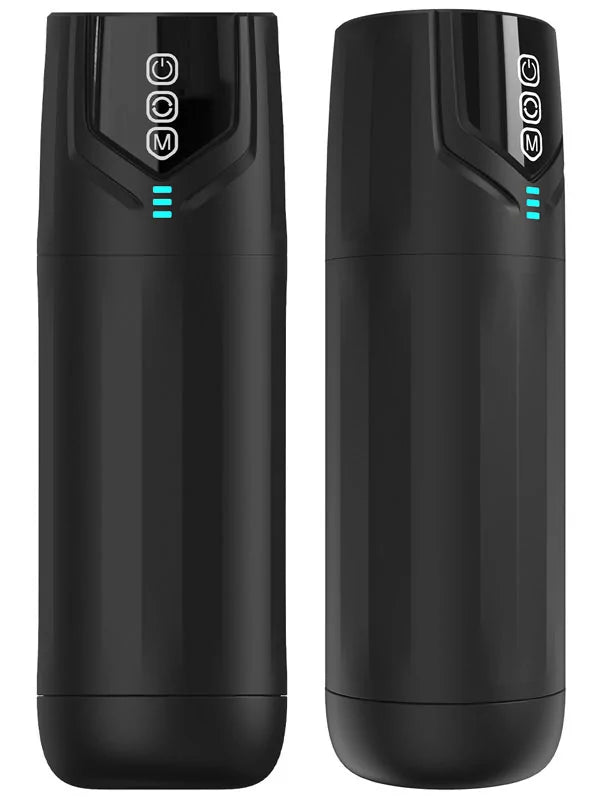 CycloPulse dönme ve emiş modlu mastürbatör – görsel 2