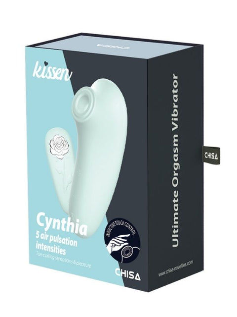 Cynthia 5 Emme Modlu Vibratör – Manyetik Şarj, IPX6