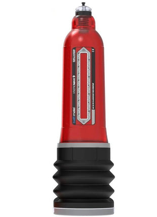 Bathmate Hydromax 9 Hydropump Penis Enlarger Sulu Penis Pompası Red