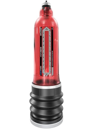 Bathmate Hydromax 9 Hydropump Penis Enlarger Sulu Penis Pompası Red