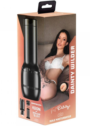 Kiiroo Star Collection Strokers Feel Dainty Wilder Masturbator