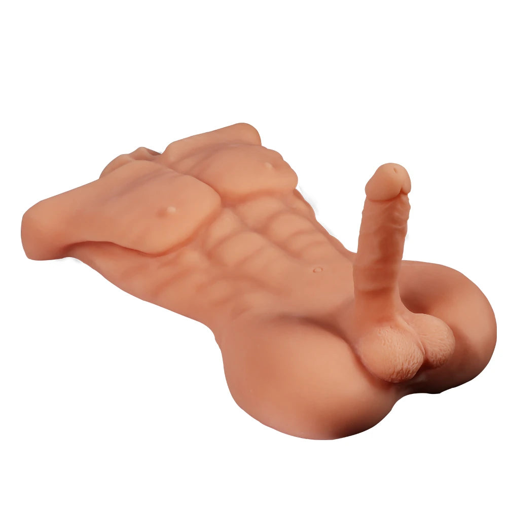 Daniel penisli erkek gövde mastürbatör – görsel 2