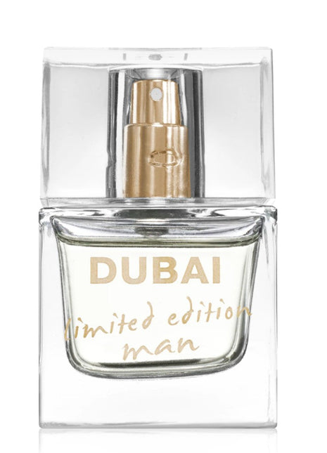 Hot Dubai Man Limited Edition Pheremone Erkek Parfüm 30 Ml.