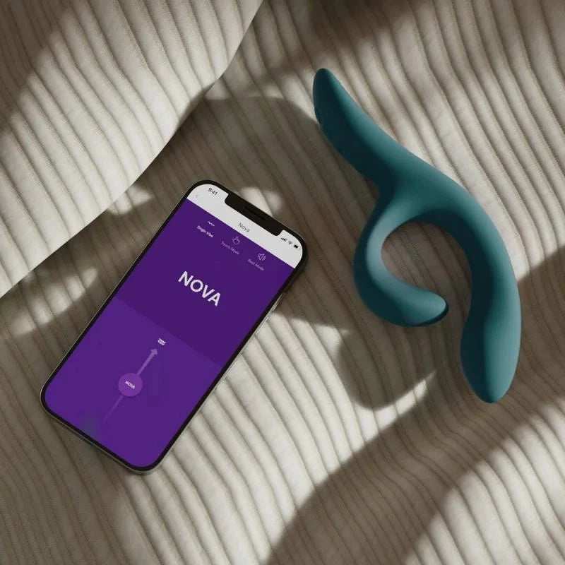 Date Night Nova 2 ve Pivot vibratör seti – görsel 5