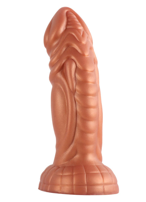 Shequ Jelly Animal Dildo Monster 3 Squamule Realistik Penis SQ-WBD10052