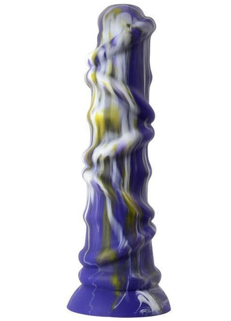 Shequ Jelly Animal Dildo Monster 25 Realistik Penis SQ-WBD10101