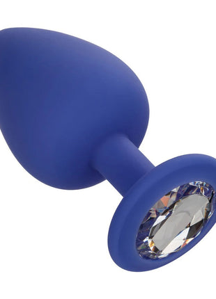 Calexotics Cheeky Gems 3 pcs Anal Alıştırıcı Silikon Plug Set