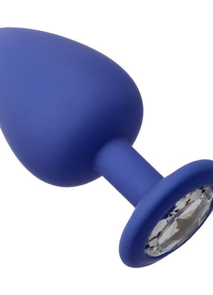 Calexotics Cheeky Gems 3 pcs Anal Alıştırıcı Silikon Plug Set