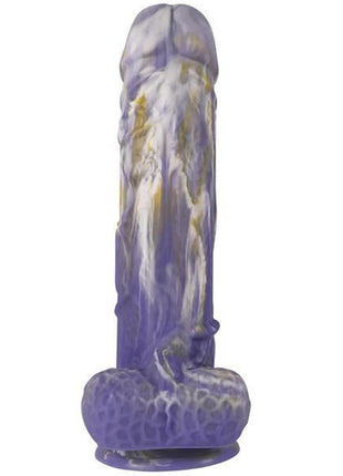 Shequ Jelly Animal Dildo Hyman Monster Realistik Penis SQ-WBD10056