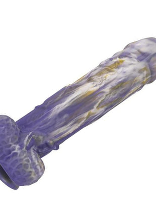 Shequ Jelly Animal Dildo Hyman Monster Realistik Penis SQ-WBD10056