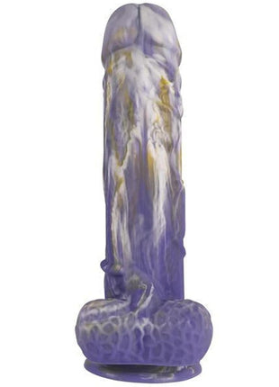 Shequ Jelly Animal Dildo Hyman Monster Realistik Penis SQ-WBD10056