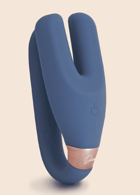 Deia The Wearable Uzaktan Kumandalı Couples Vibratör ve Parmak Vibratör
