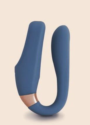 Deia The Wearable Uzaktan Kumandalı Couples Vibratör ve Parmak Vibratör