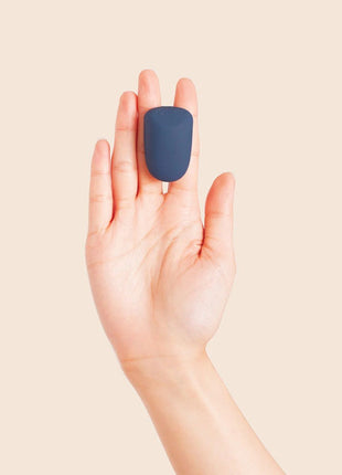 Deia The Wearable Uzaktan Kumandalı Couples Vibratör ve Parmak Vibratör