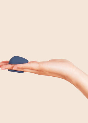 Deia The Wearable Uzaktan Kumandalı Couples Vibratör ve Parmak Vibratör